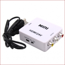 Конвертер HDMI-AV